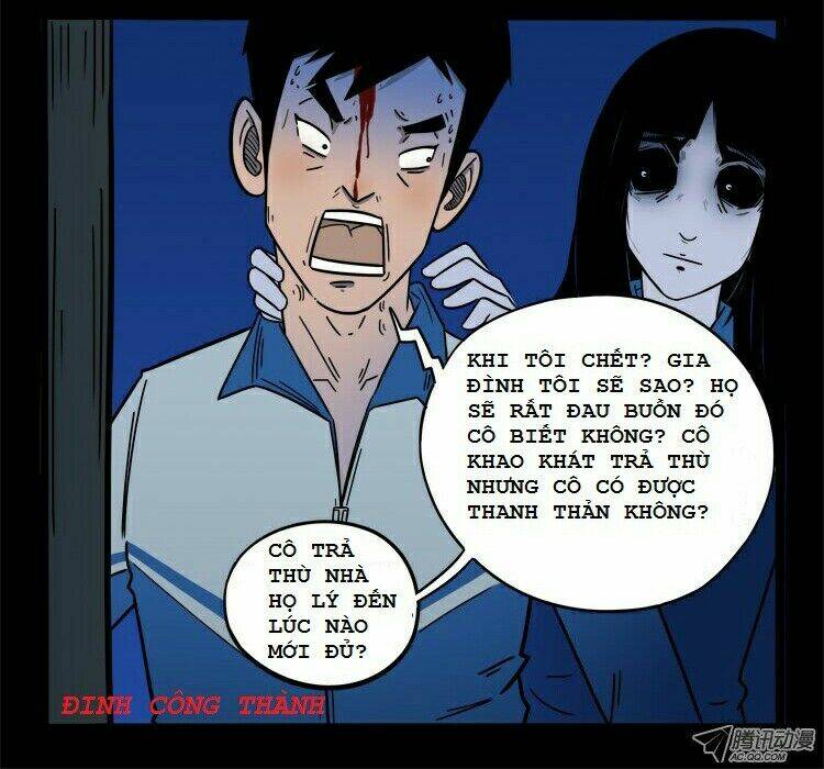 những sự kiện kỳ dị chapter 9 13