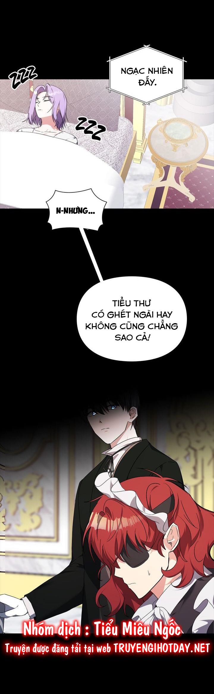 hãy nghe lời của tôi chapter 83 15