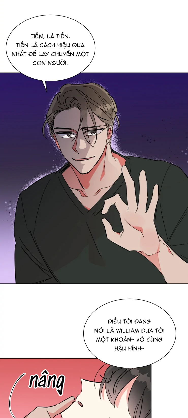 Không Còn Trong Sáng chapter 22 - Trang 21