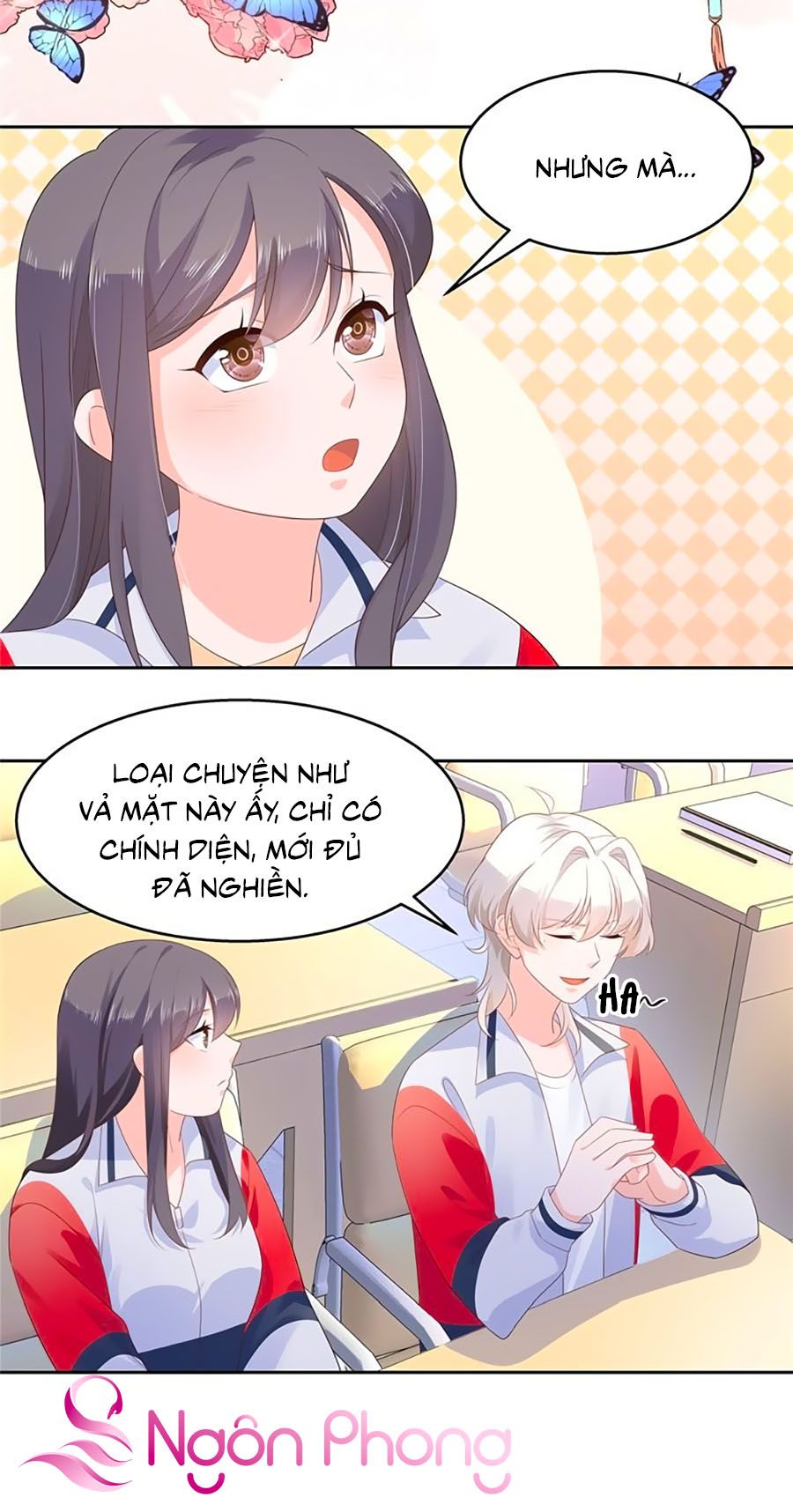 hotboy quốc dân là nữ chapter 96 13