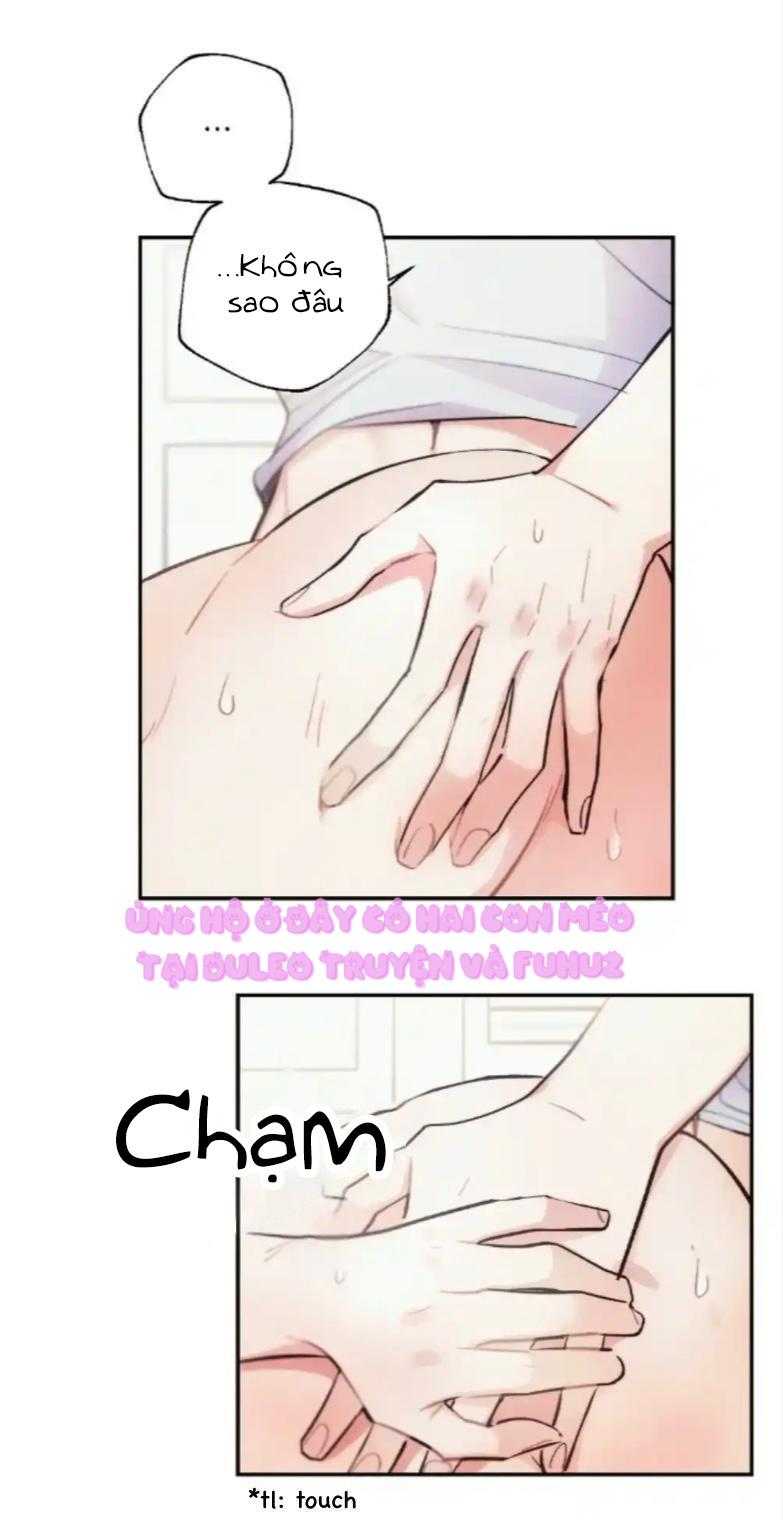 mưa giông chapter 33 18