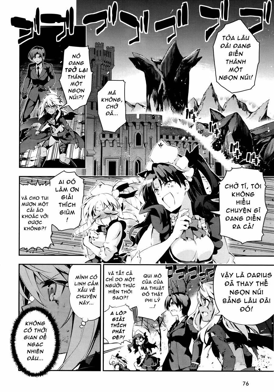 fate/kaleid liner prisma illya drei! chapter 21 4