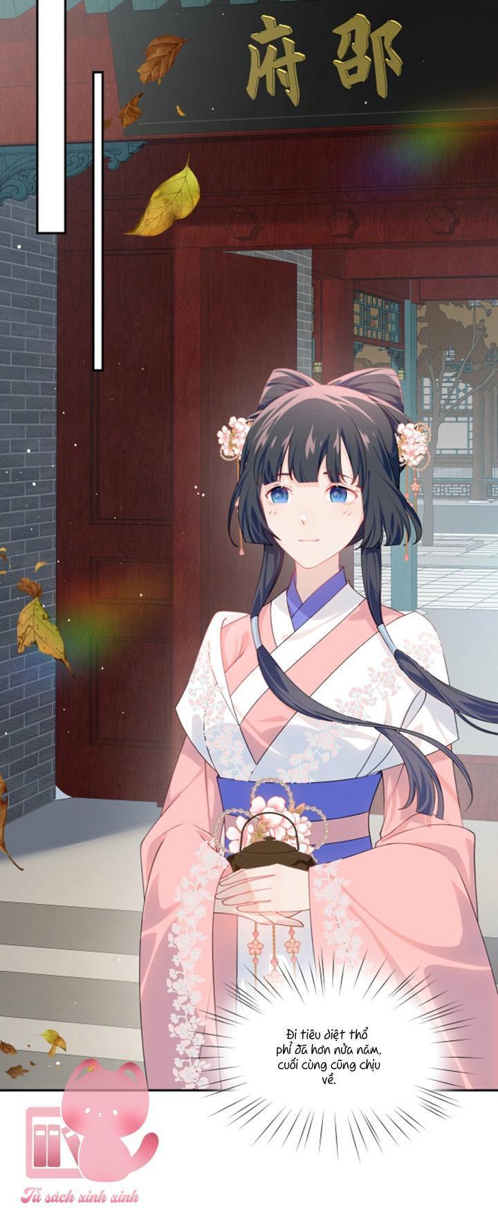 một đêm nọ đột nhiên yandere tới! chapter 141 26