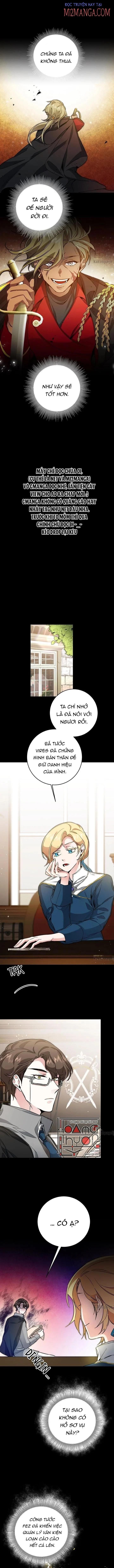 tôi trở thành hoàng đế bạo chúa trong tiểu thuyết chapter 56 1