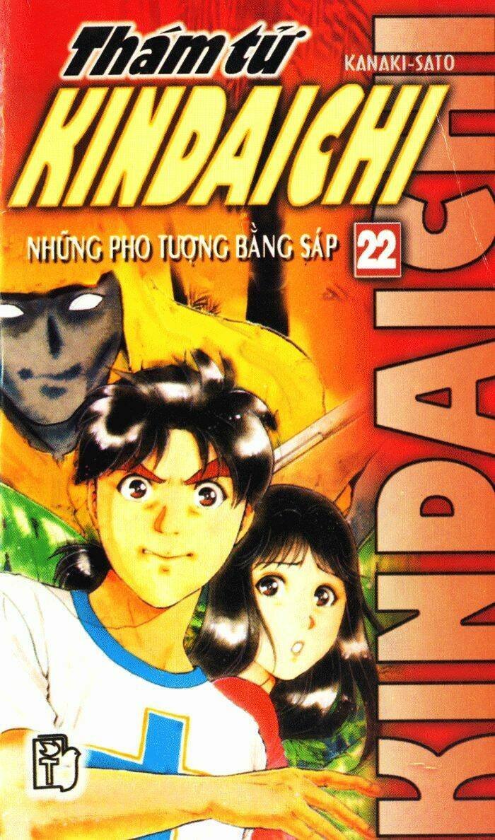 thám tử kindaichi (bản đẹp) chapter 85 1