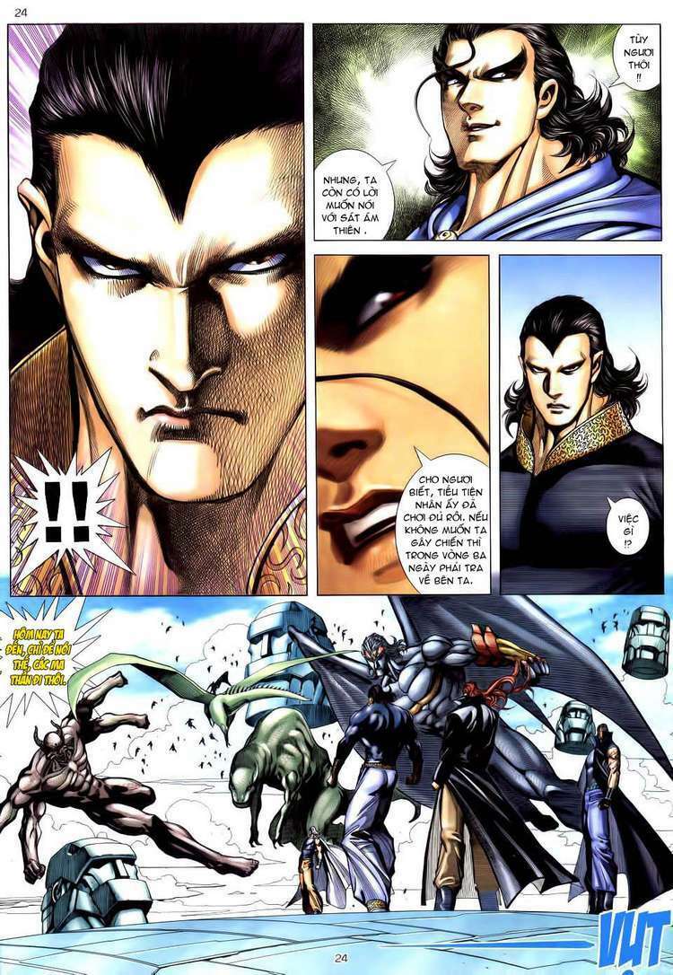 võ thần chapter 182 23