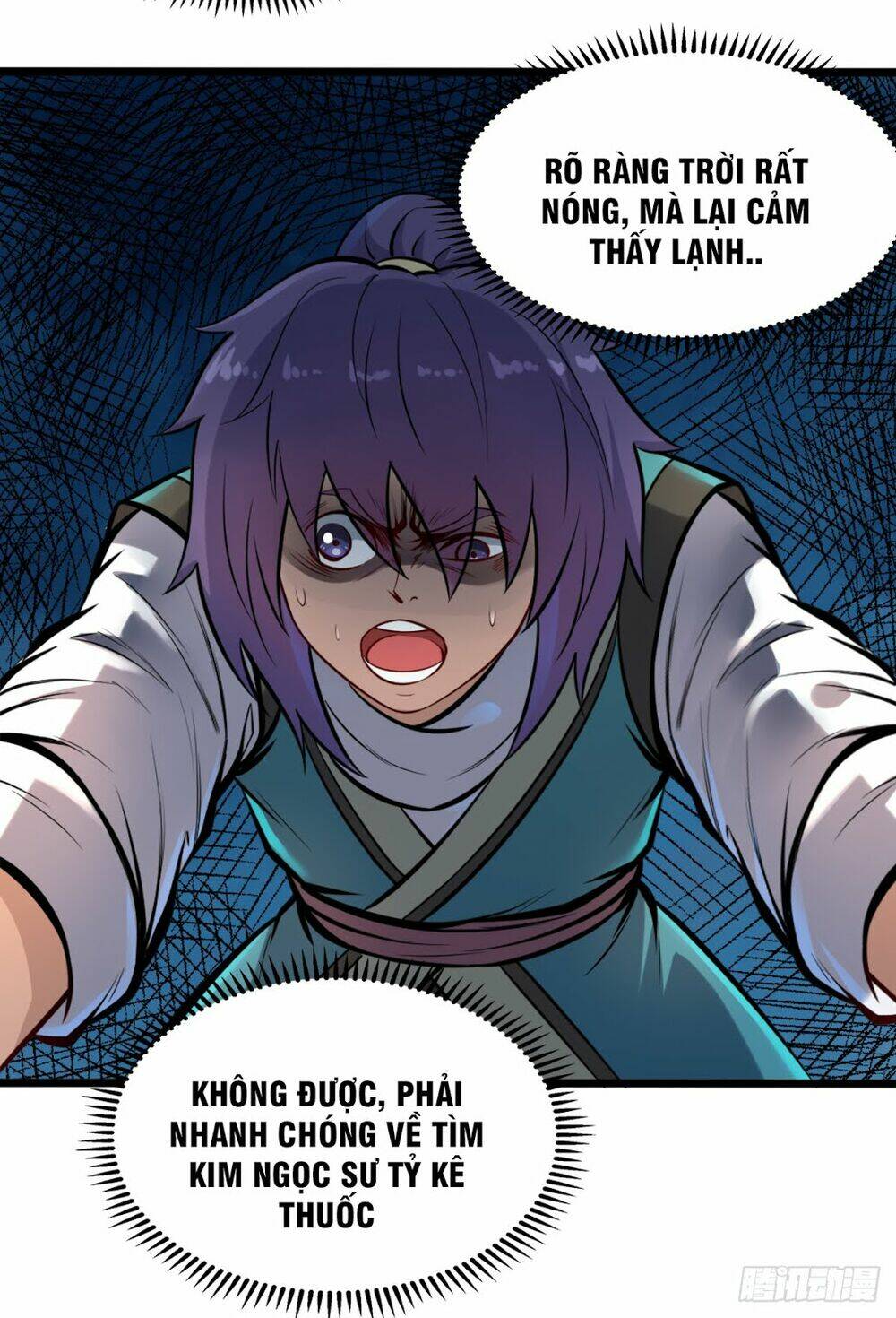 hiệp hành cửu thiên chapter 97 22