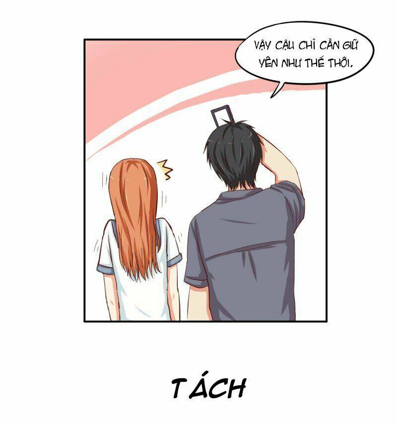 mối tình đầu có chút ngọt chapter 39 9