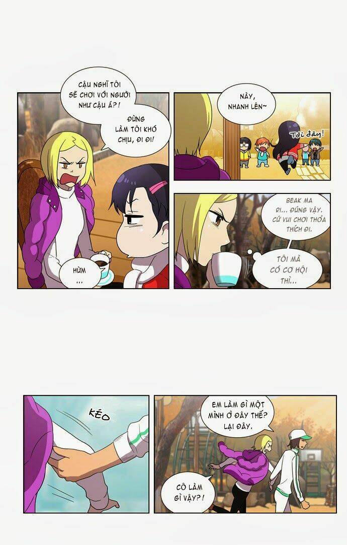 ma cà rồng biết yêu chapter 82 13