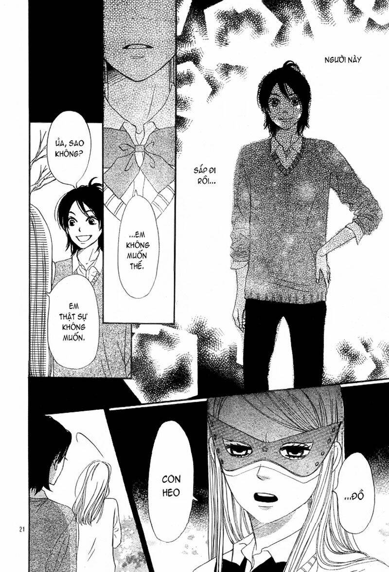 tokimeki gakuen oujigumi chapter 4 22