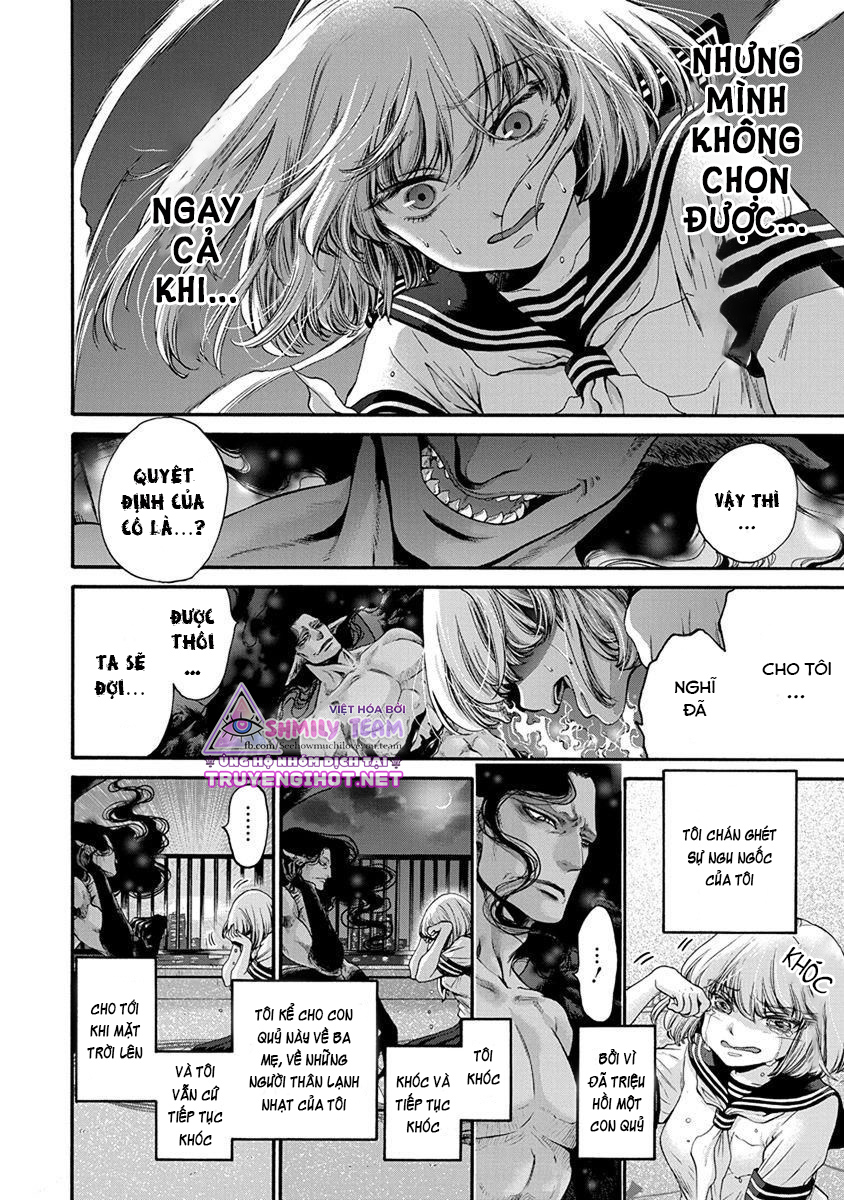 kono ai wa, itan - tình yêu dị giáo chapter 1 18