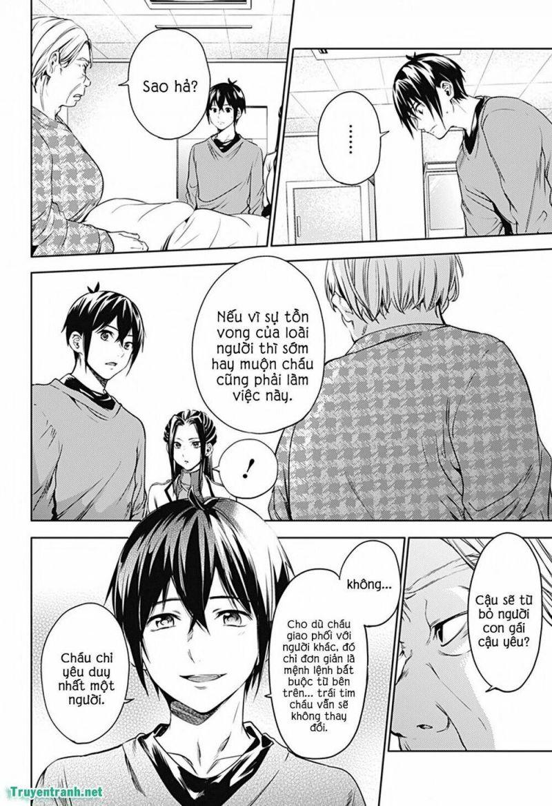 dàn harem cuối cùng chapter 24.5 7