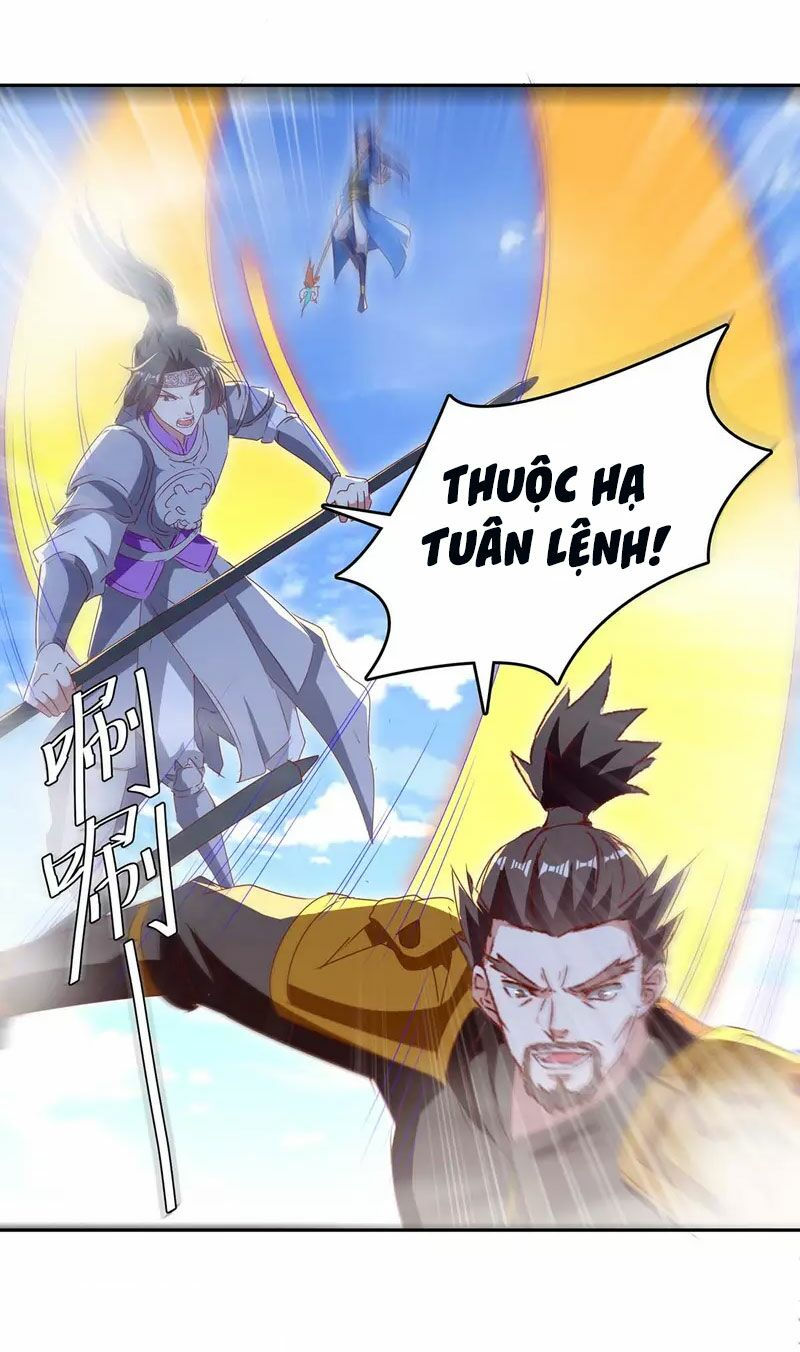 tối cường thăng cấp chapter 276 25