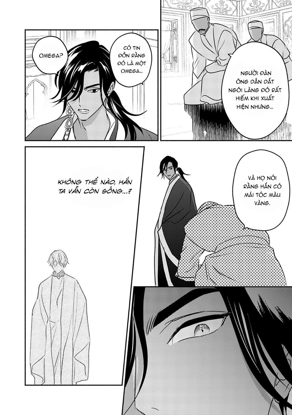 hậu cung omega chapter 7 35