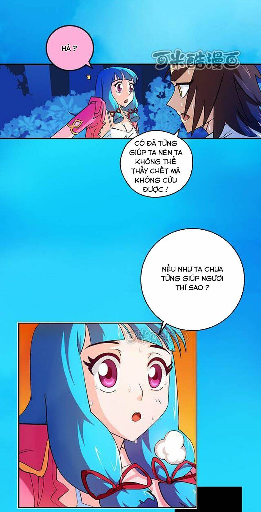 phong quỷ truyền thuyết chapter 22 8