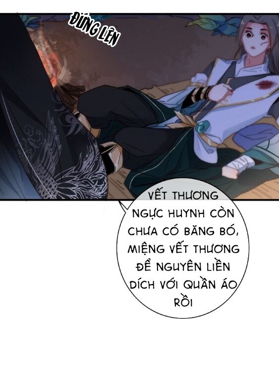 dữ tử thành thuyết chapter 10 38