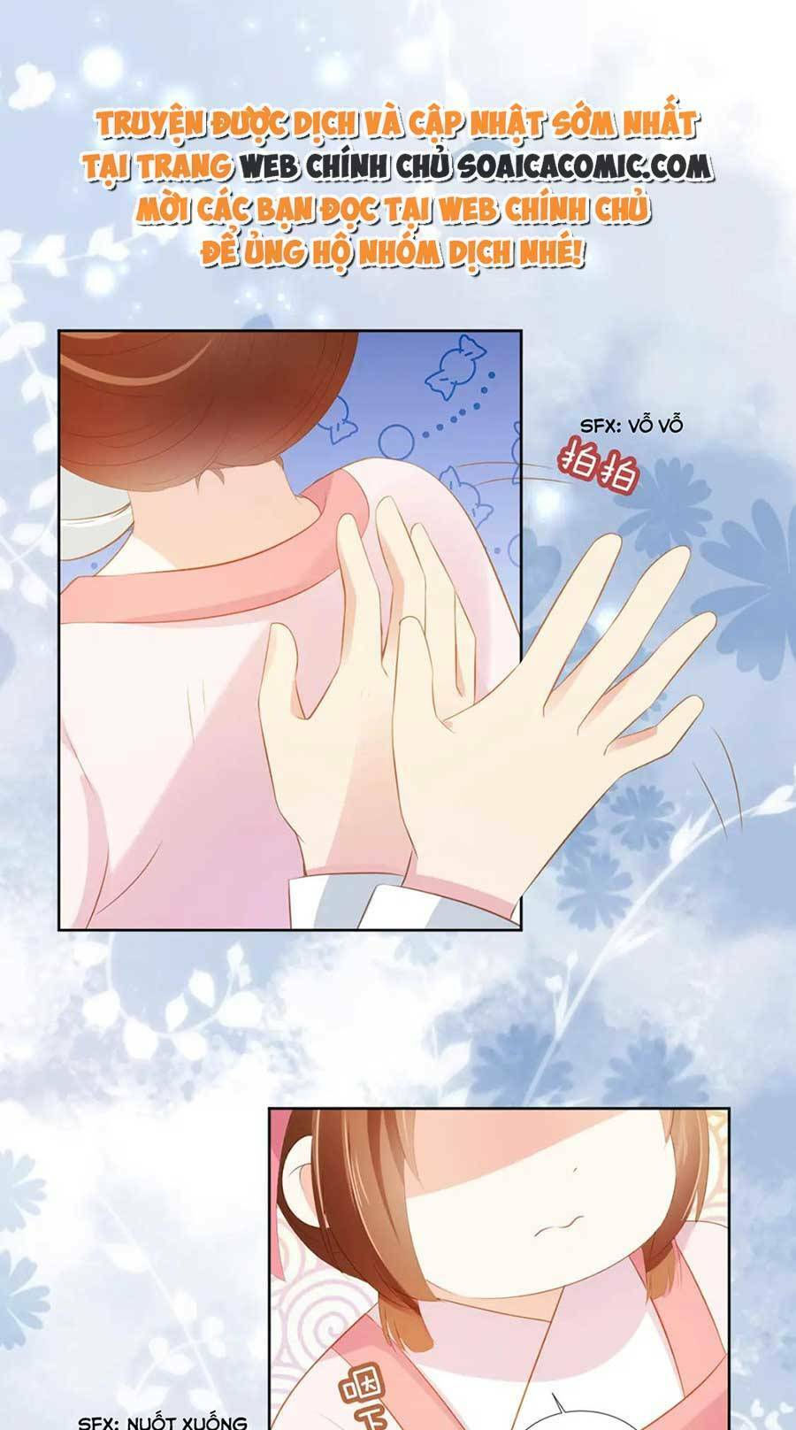 nhặt được bảo bối manh manh chapter 86 8