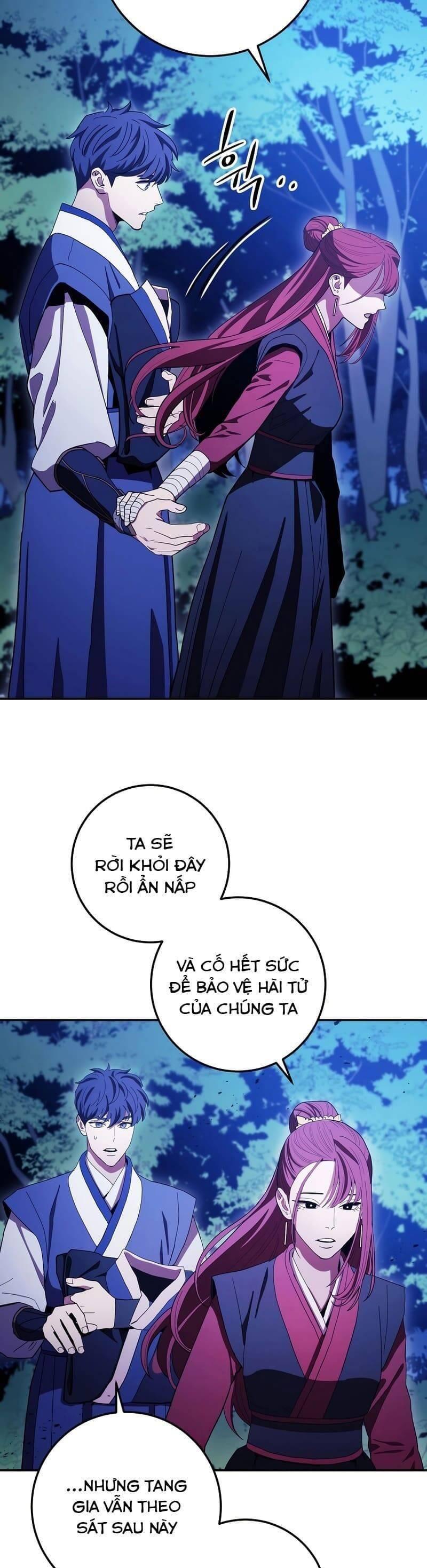 huyền thoại diệt thế độc long chapter 110 21