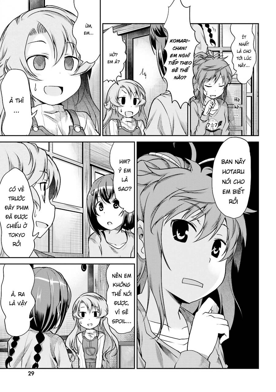 non non biyori chapter 78 7