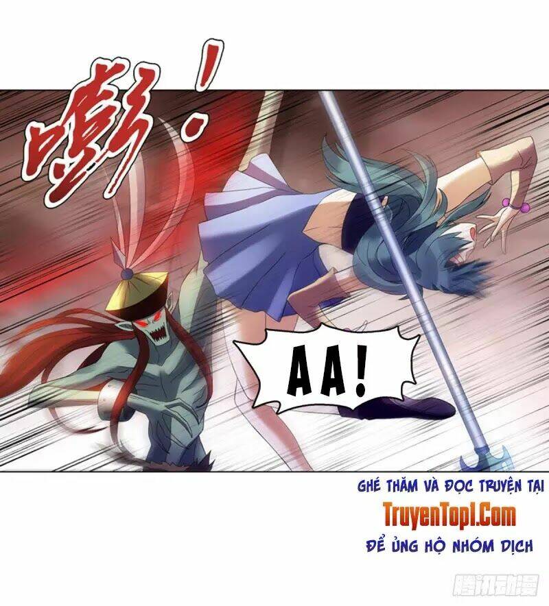 thiên thần quyết chapter 101 33