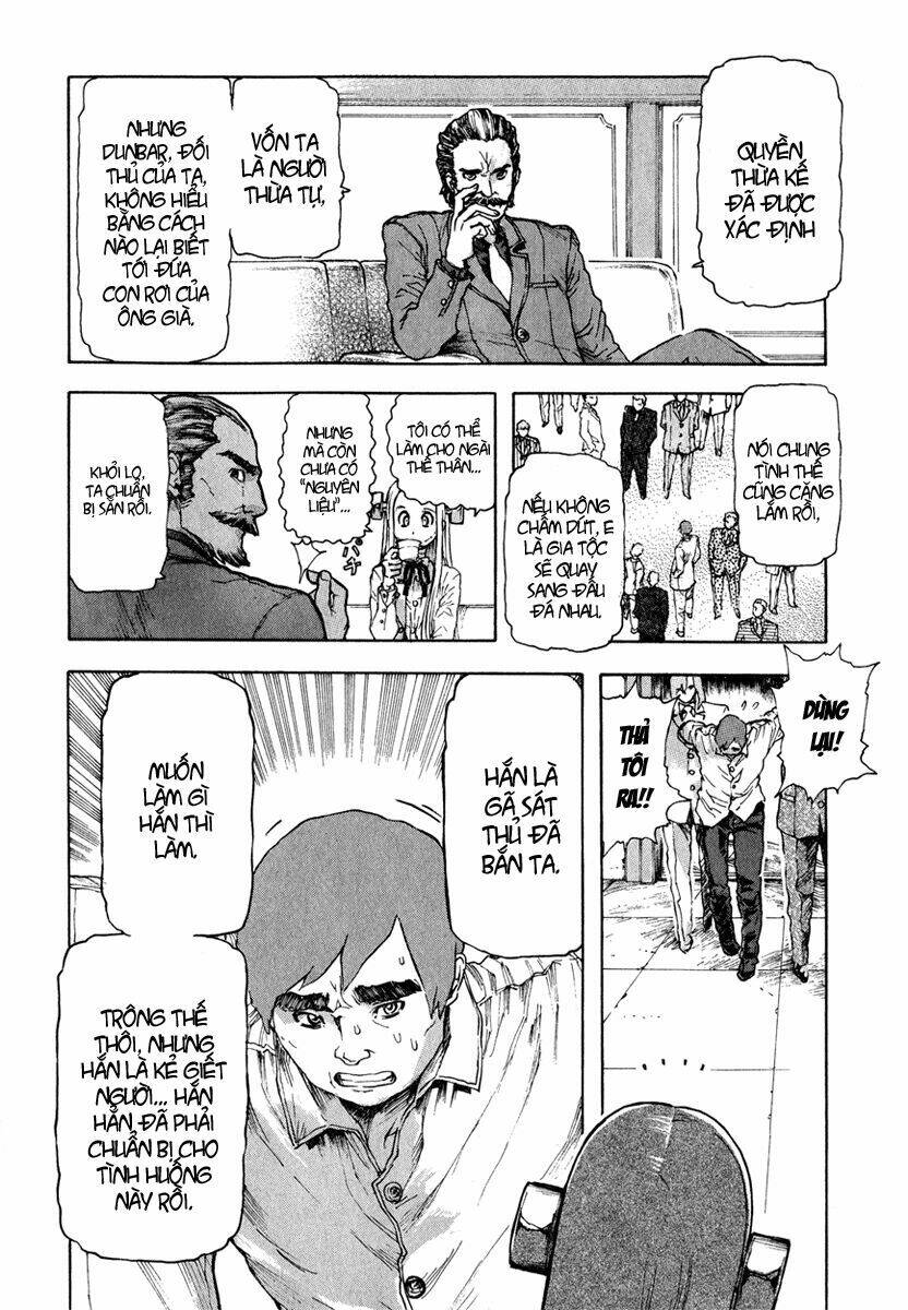 franken fran chapter 9 5