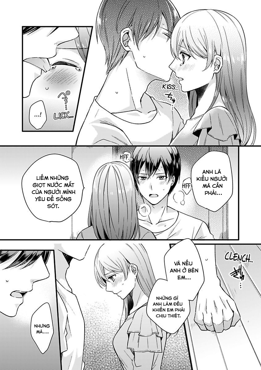 người anh trai nuôi của tôi chapter 5.1 10