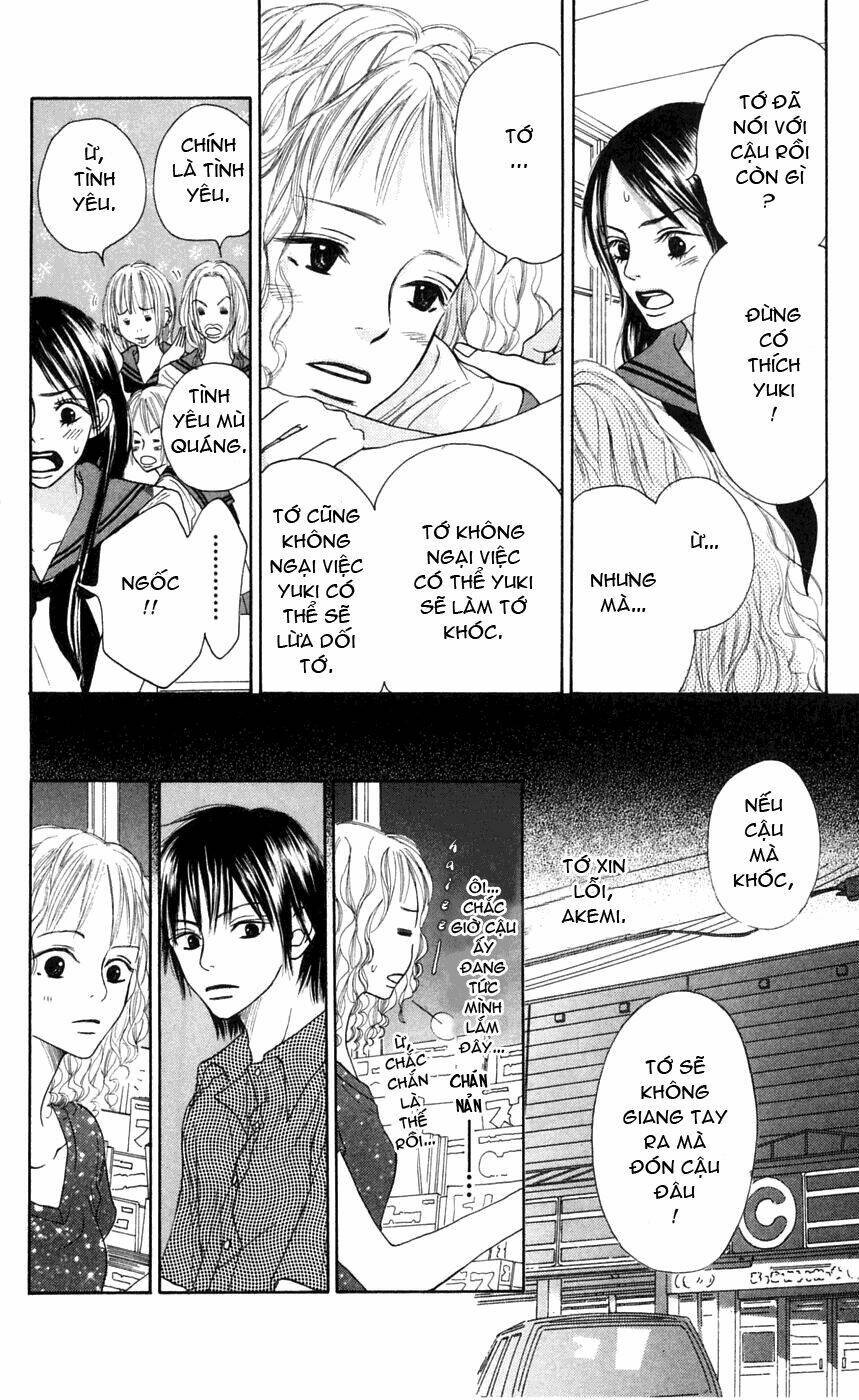 phát điên vì em chapter 1 31