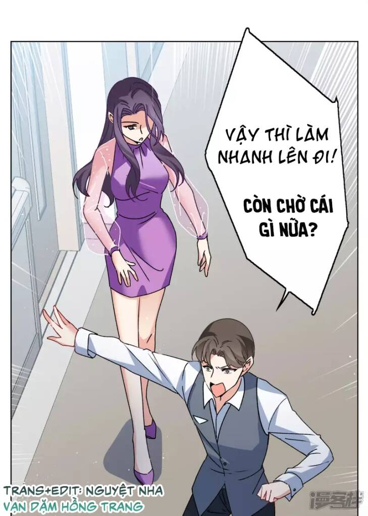 cô ấy đến rồi, xin nằm xuống! chapter 180 20