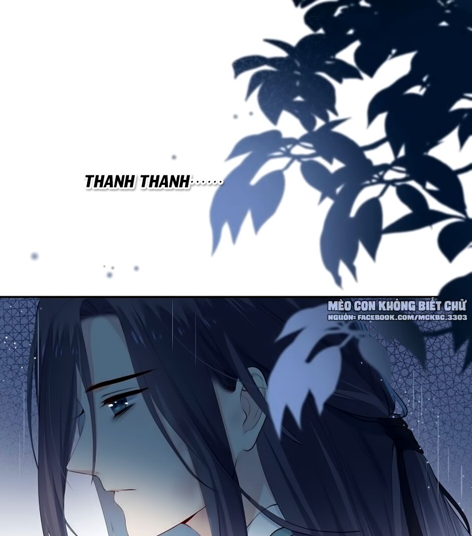 kính hoa thương chapter 33 35