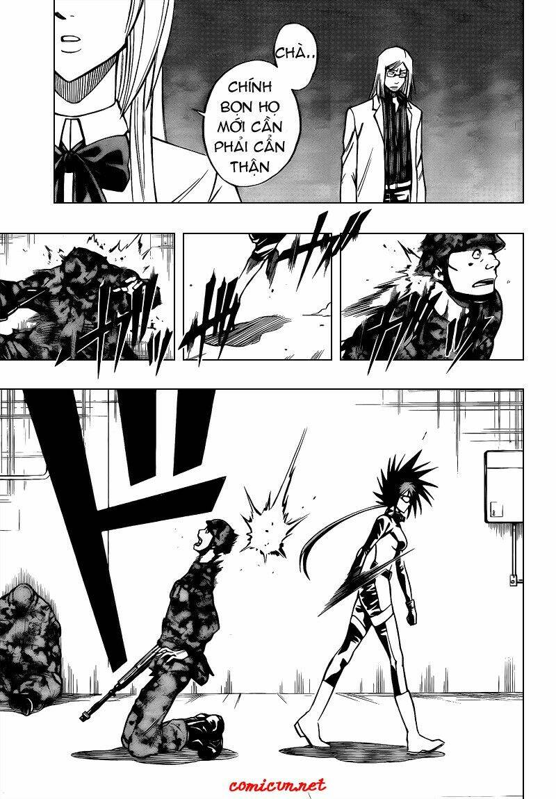 tấm thẻ bí ẩn chapter 100 11