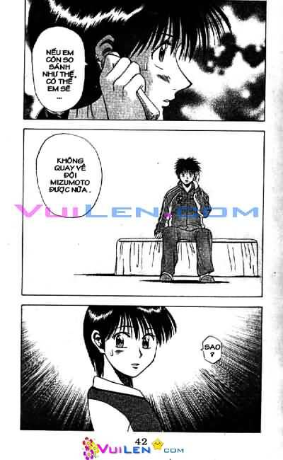 vũ điệu trên sân cỏ - fantasista chapter 9 44