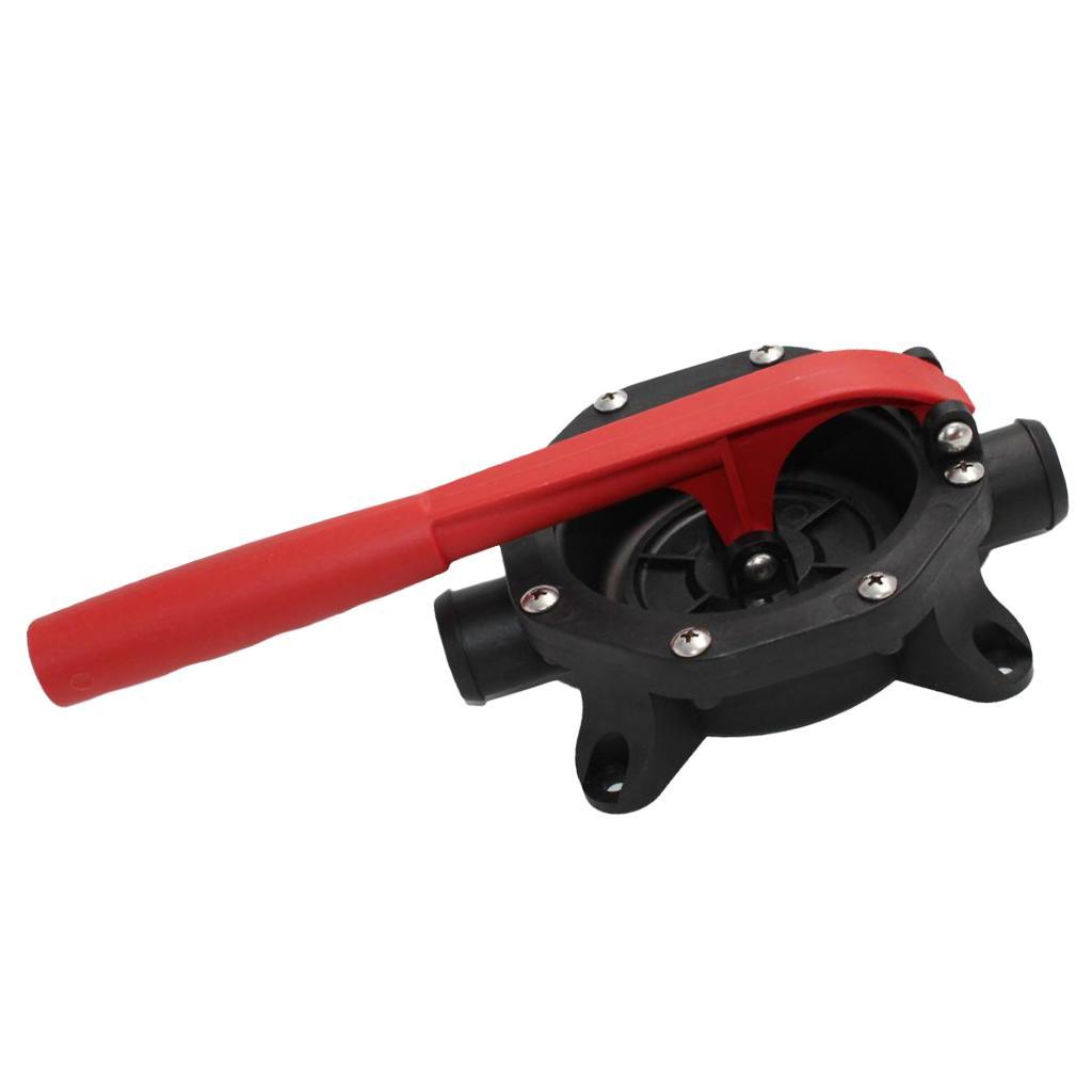 720 GPH Boat Marine Manual Diaphragm Hand Bilge Water Pump