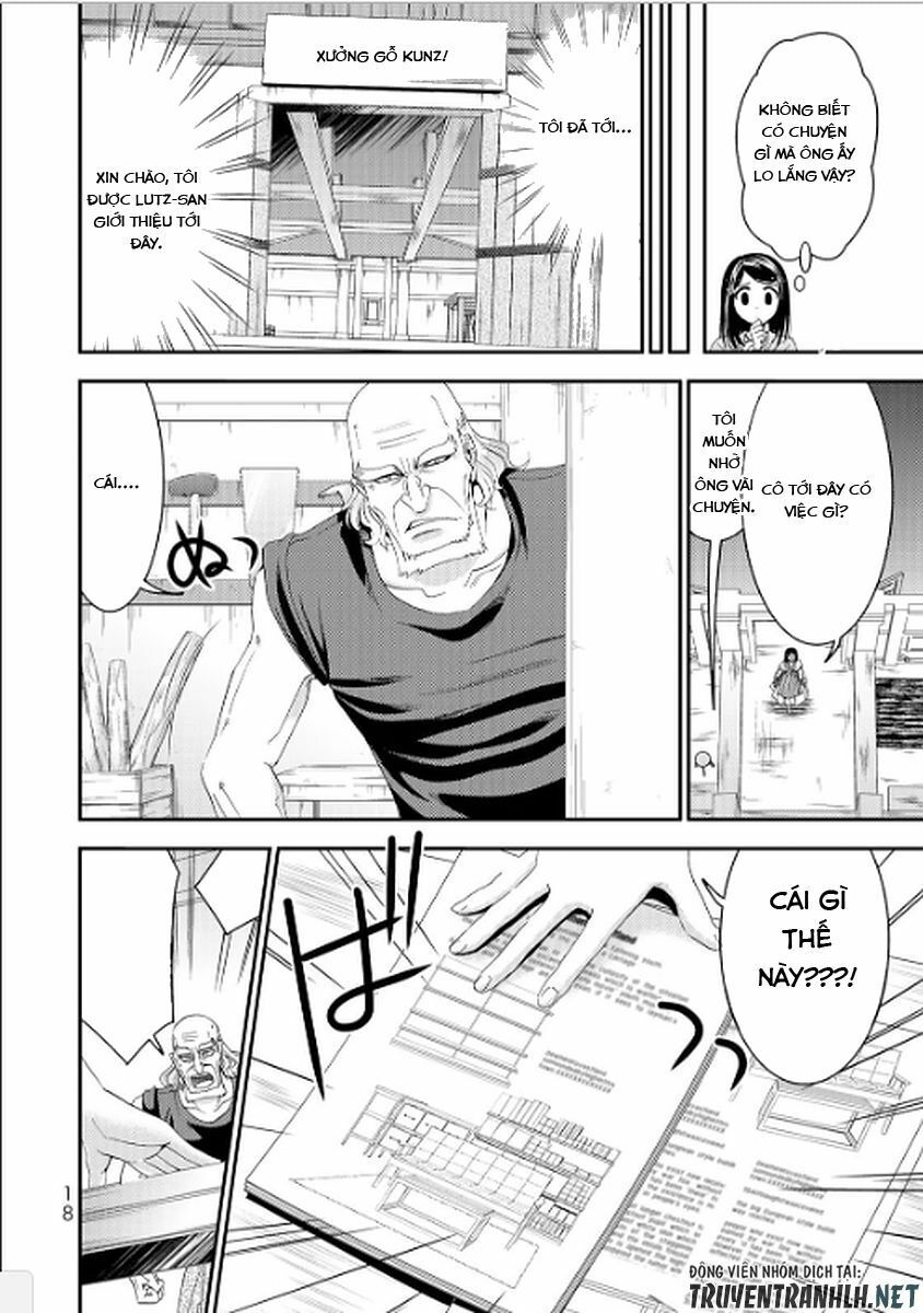 tiết kiệm 80.000 vàng ở thế giới khác cho tuổi già của tôi chapter 9 16