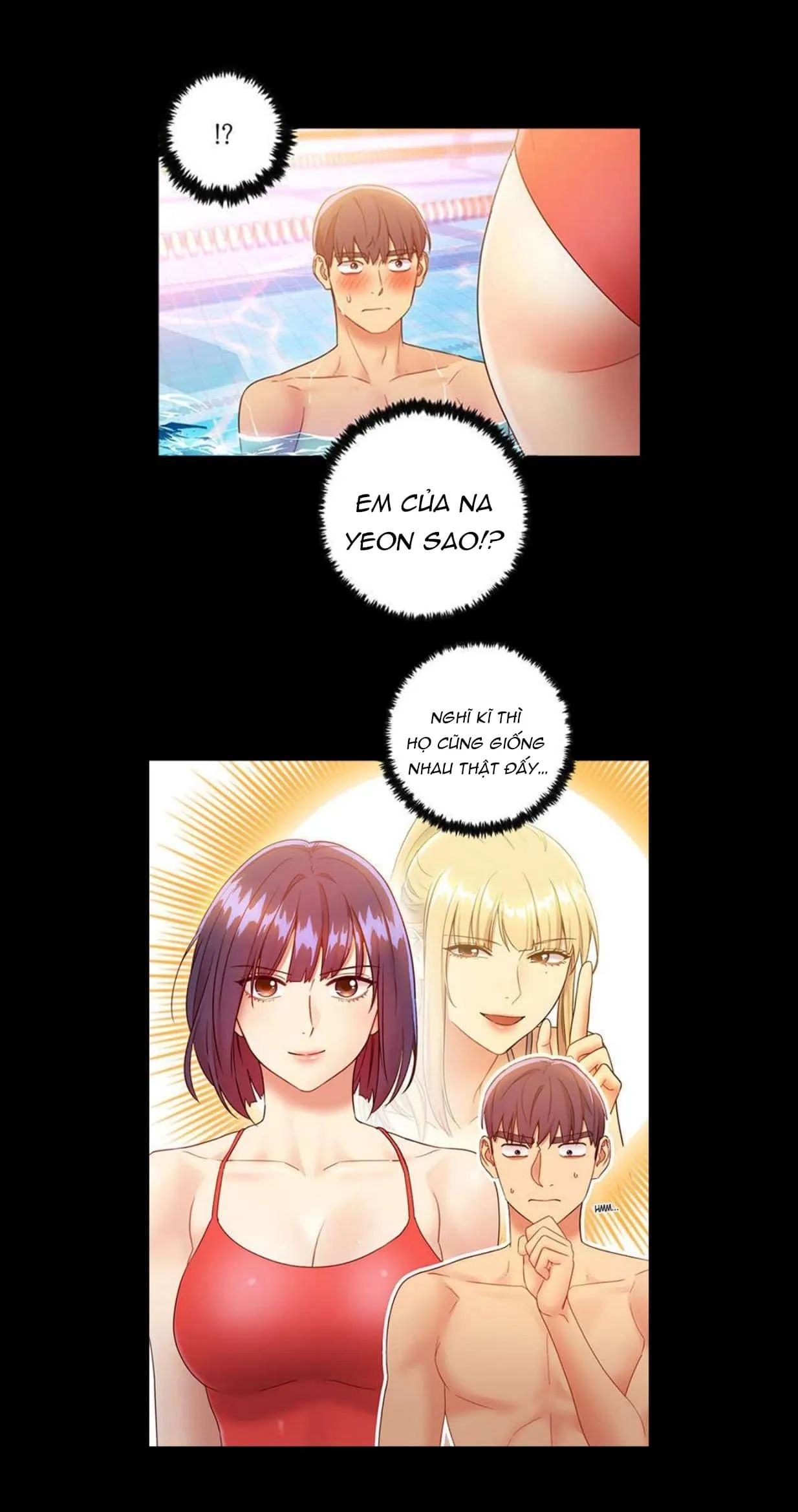 bạn của mẹ kế - không che chapter 32 27