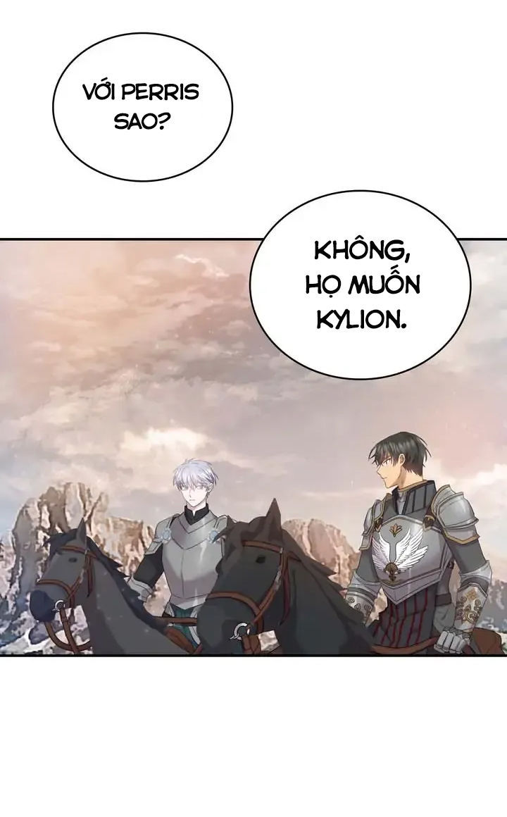 công chúa hai mặt chapter 42 41