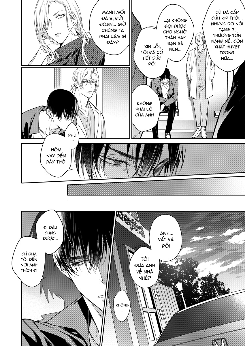 đêm điên cuồng chapter 4 8