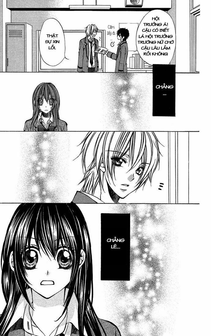 secret kiss chapter 5 6