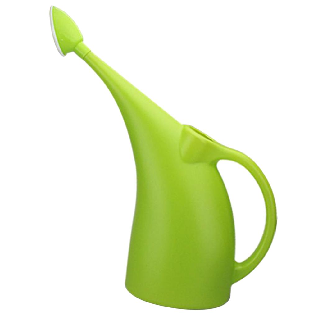 2 Pcs Long  Watering can, for  Decor  Watering Pot Decorative