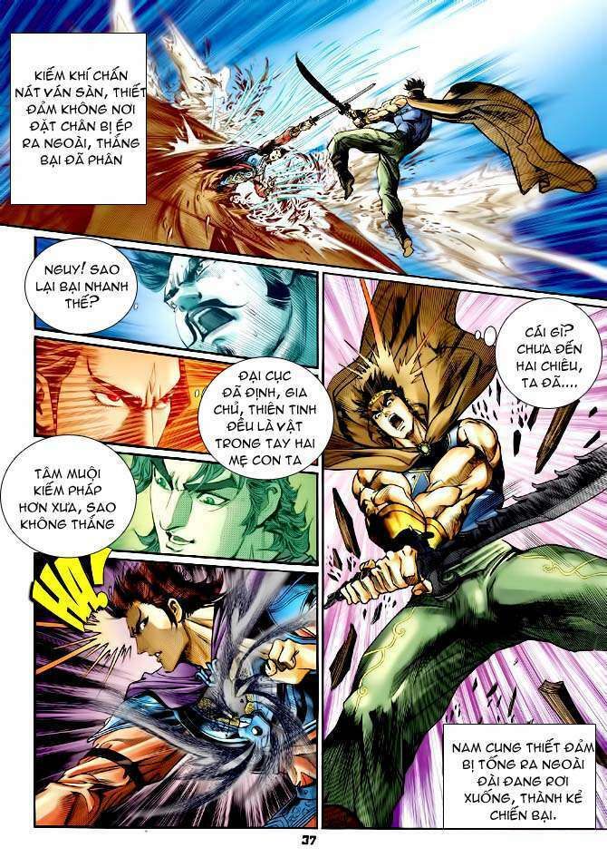 thần binh huyền kỳ i chapter 117 36