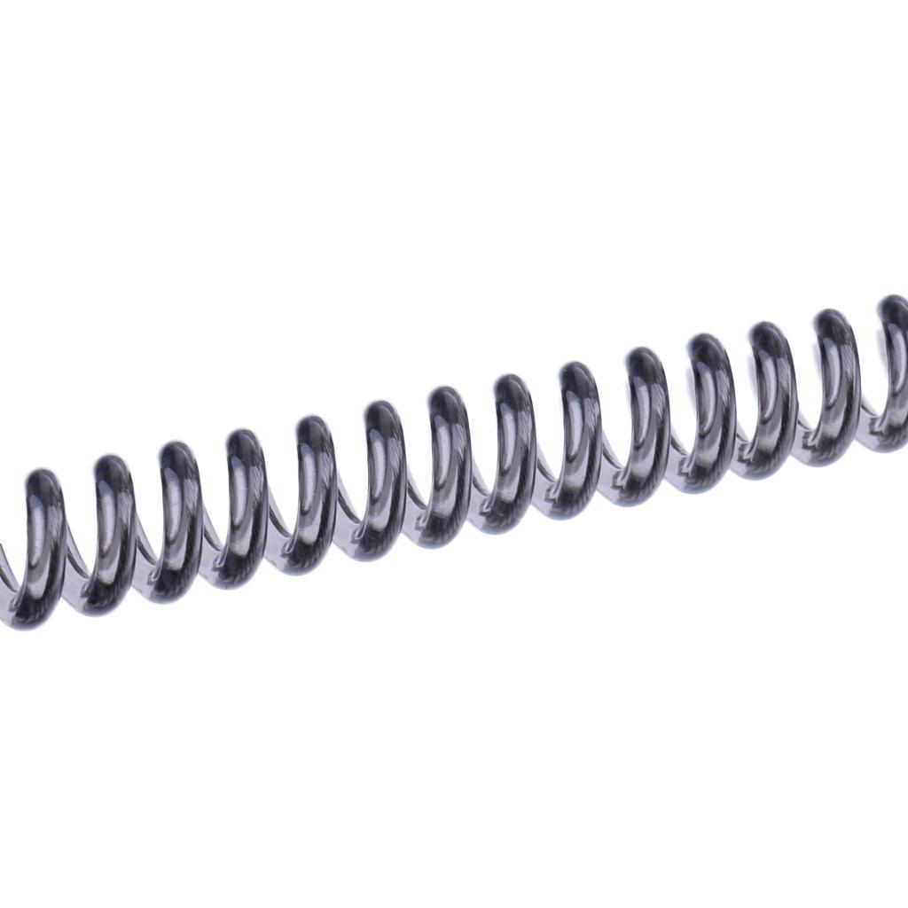 Retractable Fishing Coiled Lanyard With Magnetic Net Release Fly Fishing