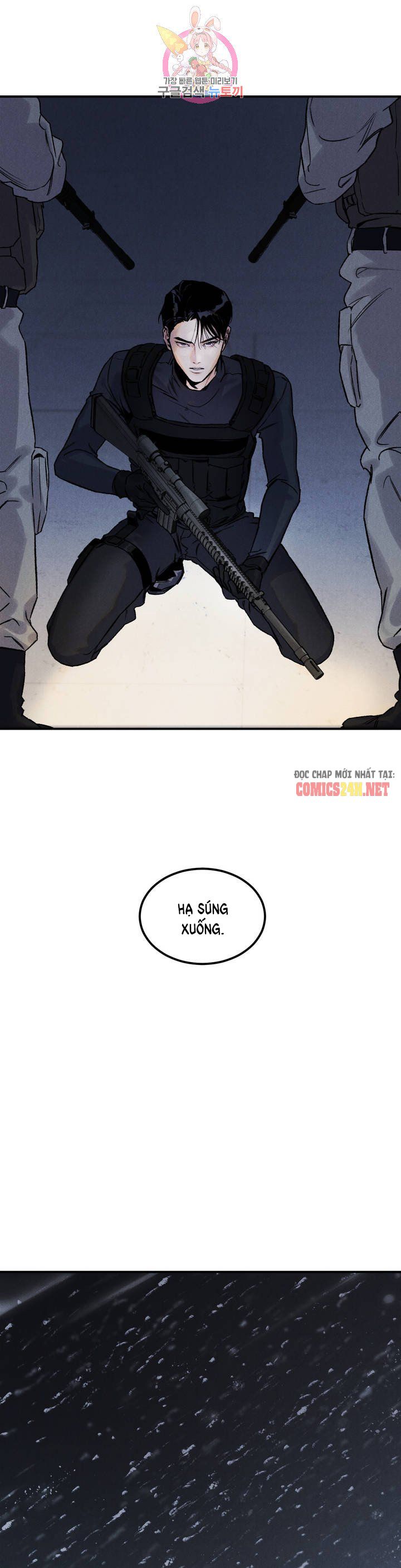 đáy vực thẳm chapter 2 1