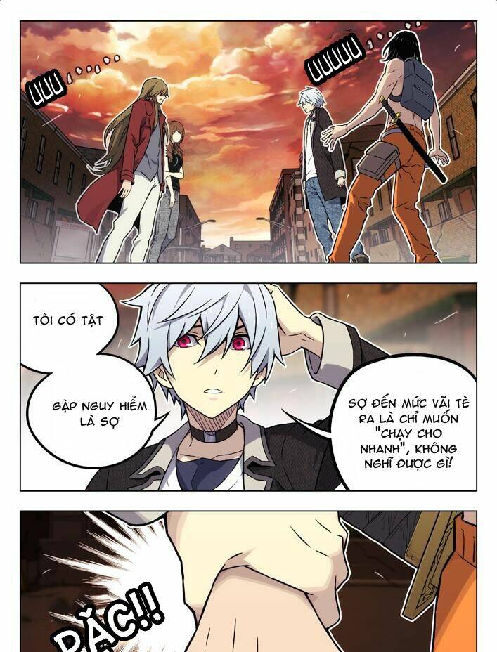 nhà tù không thời gian - space time prison chapter 81 10