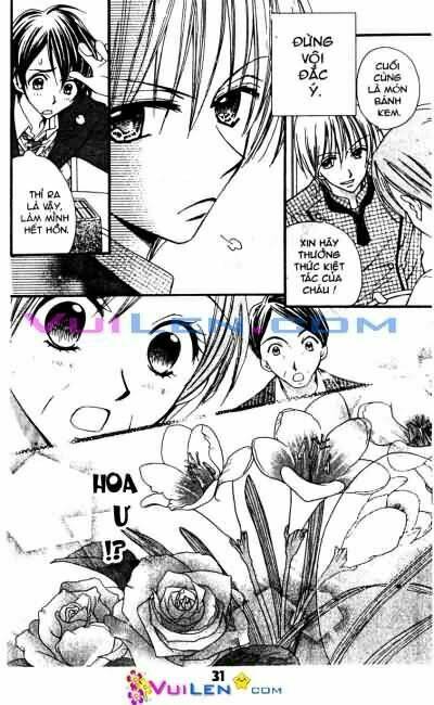 công chúa ẩm thực chapter 9 31
