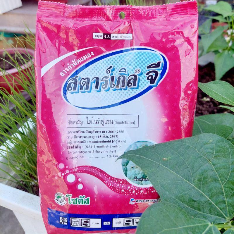 Thuốc Bảo Vệ Thực Vật - Thuốc Tím Thái Lan Starkle G 100 gram - Phòng Trị Rệp Sáp, Tuyến Trùng