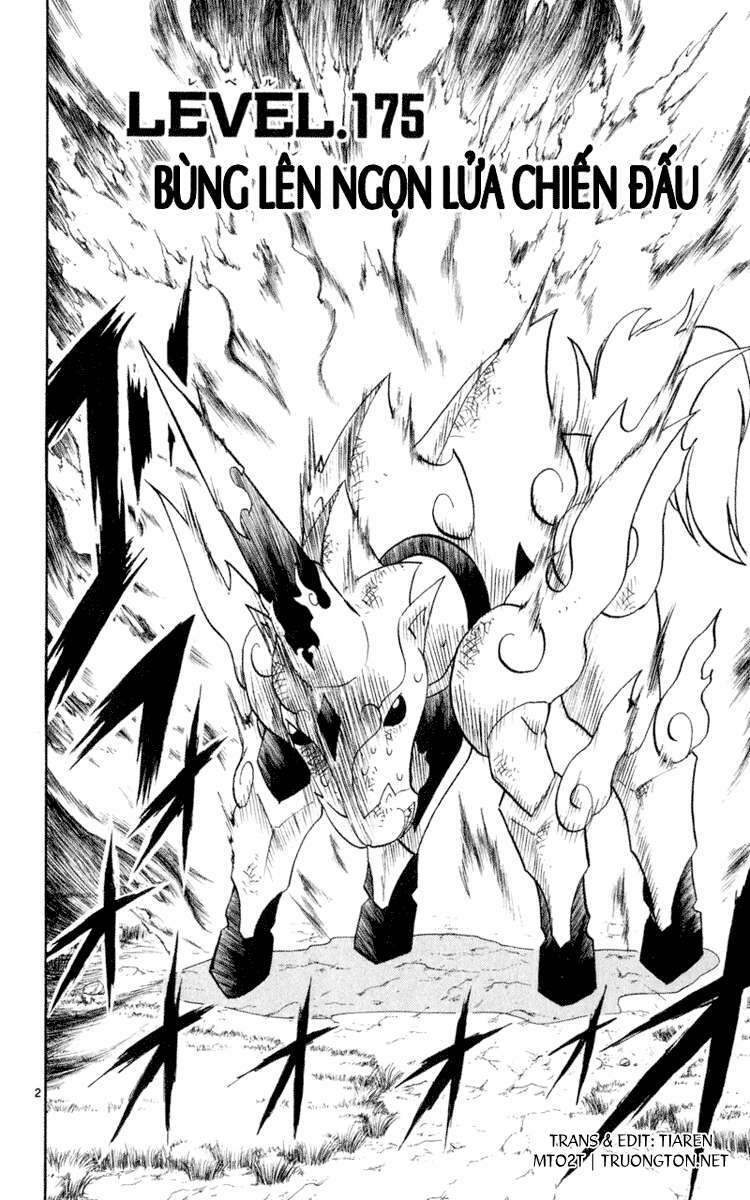 konjiki no gash!! chapter 175 1