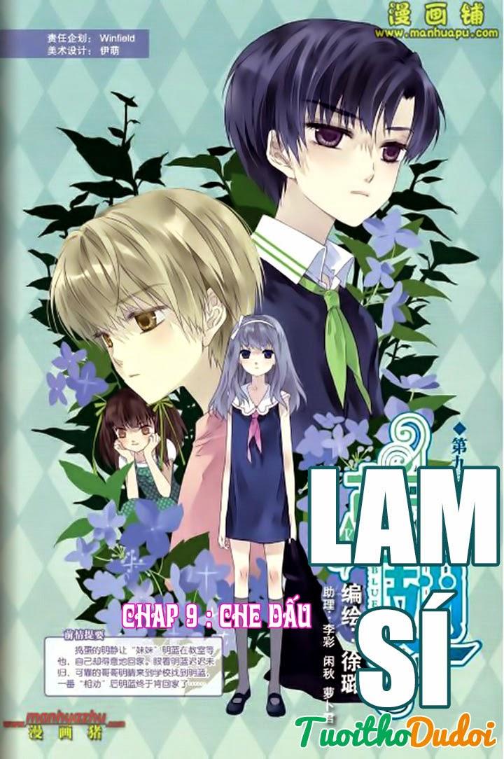 lam sí chapter 9 2