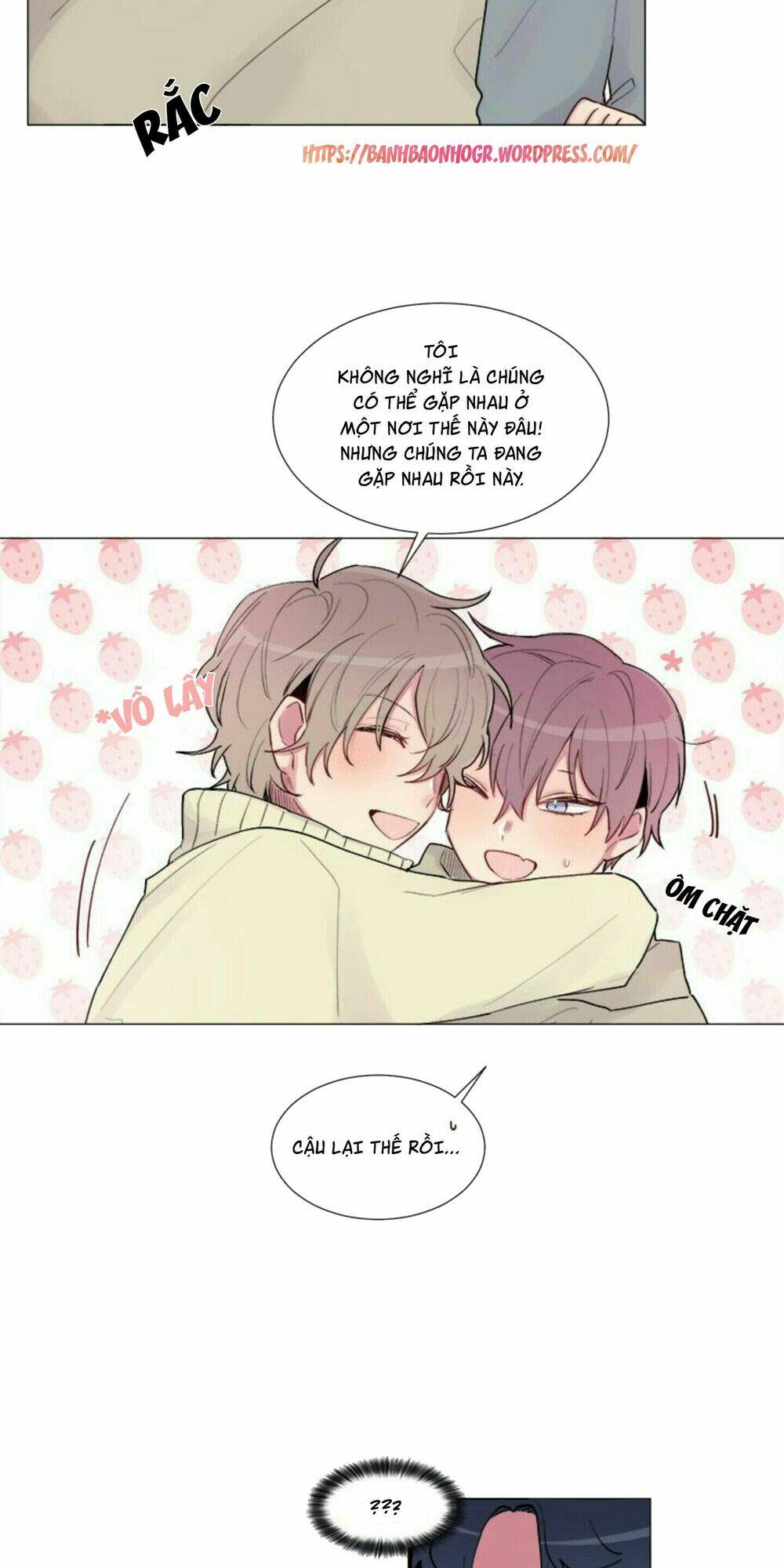 vẽ nên tình yêu của chúng ta chapter 18 12