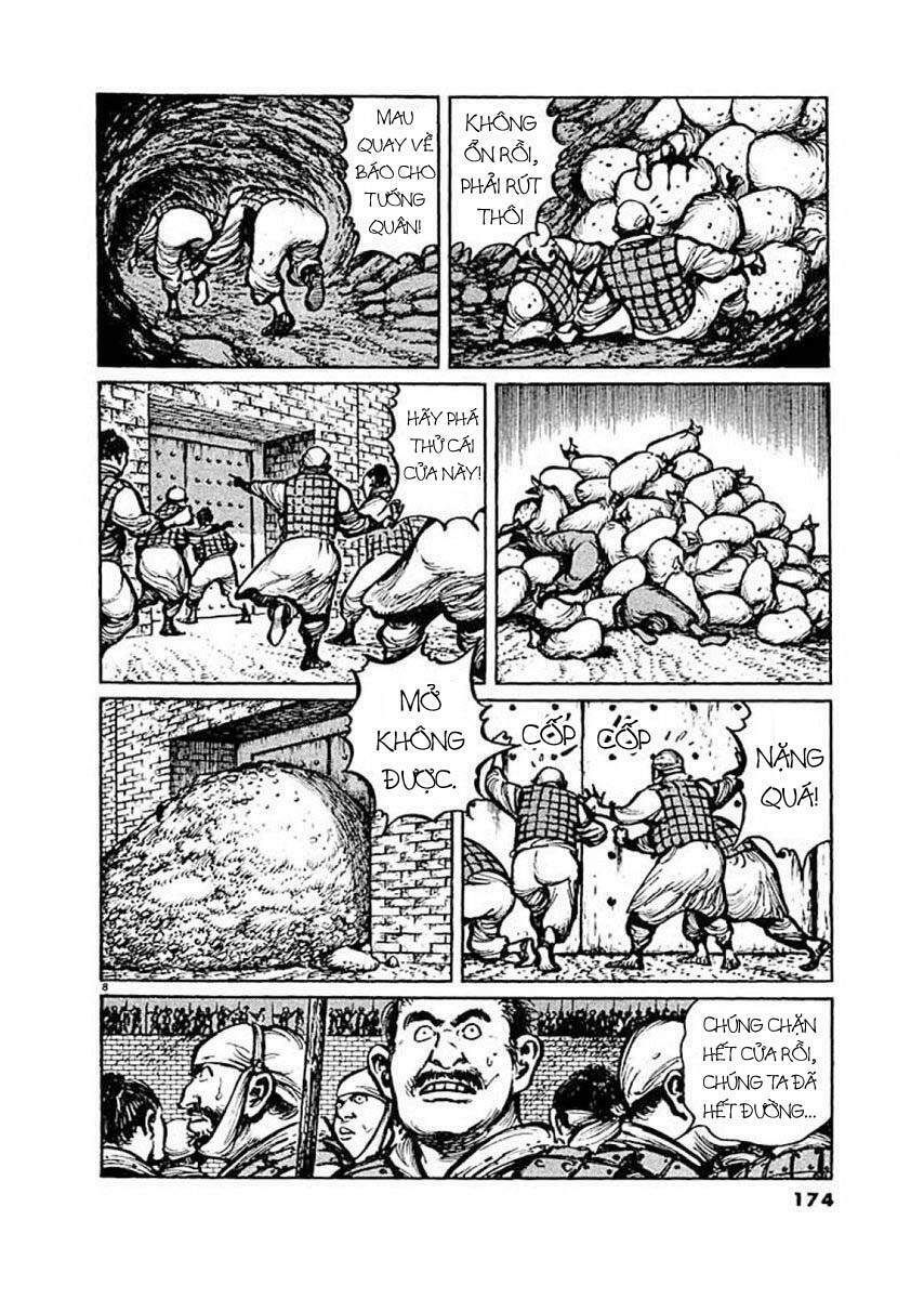 binh pháp mặc công chapter 19 9