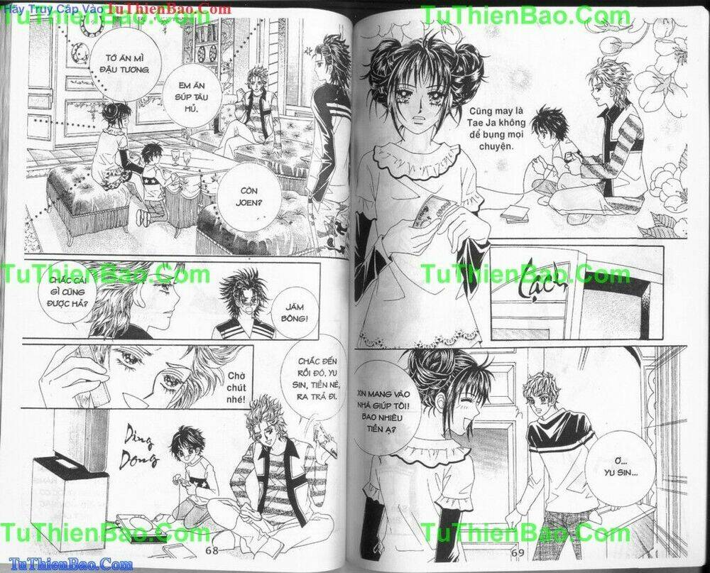 vua xa lộ chapter 9 35