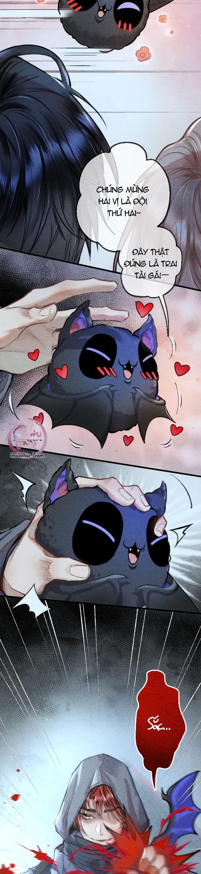 tòa tháp chapter 1 26